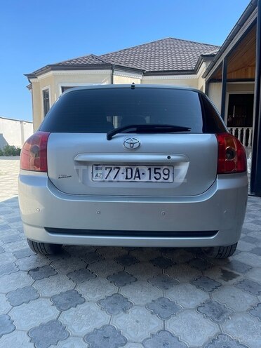Toyota Corolla 2006, 164,000 km - 1.4 l - Bakı