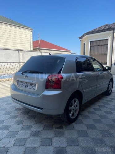 Toyota Corolla 2006, 164,000 km - 1.4 l - Bakı