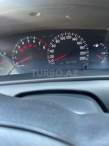 Toyota Corolla 2006, 164,000 km - 1.4 l - Bakı