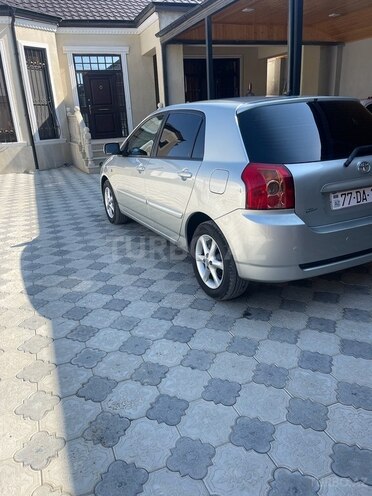 Toyota Corolla 2006, 164,000 km - 1.4 l - Bakı