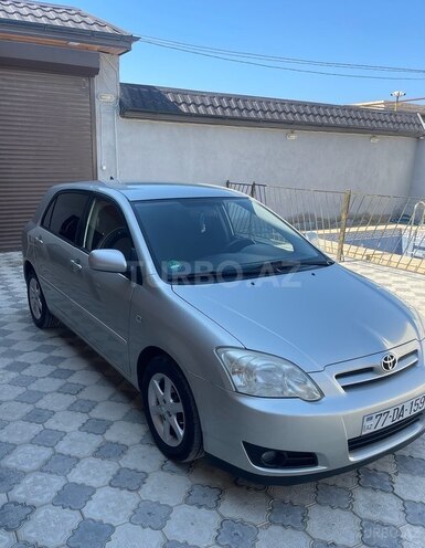 Toyota Corolla 2006, 164,000 km - 1.4 l - Bakı