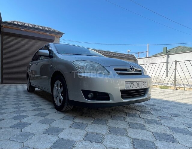 Toyota Corolla 2006, 164,000 km - 1.4 l - Bakı
