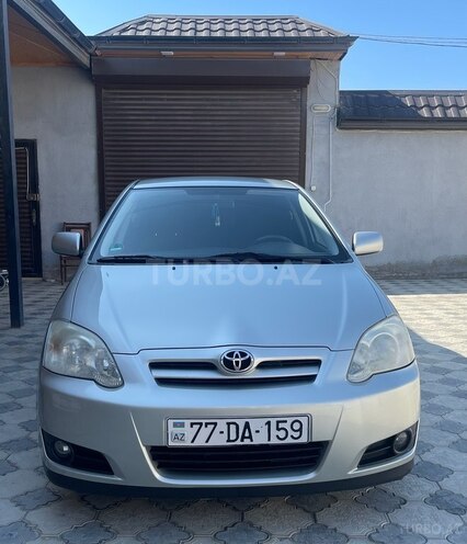 Toyota Corolla 2006, 164,000 km - 1.4 l - Bakı