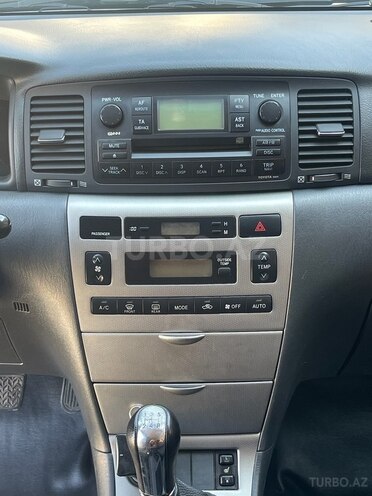 Toyota Corolla 2006, 164,000 km - 1.4 l - Bakı