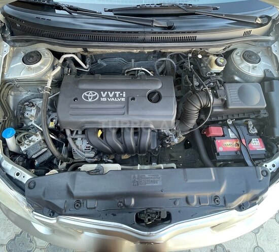 Toyota Corolla 2006, 164,000 km - 1.4 l - Bakı