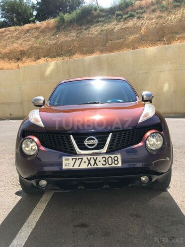 Nissan Juke 2014, 102,000 km - 1.6 l - Bakı