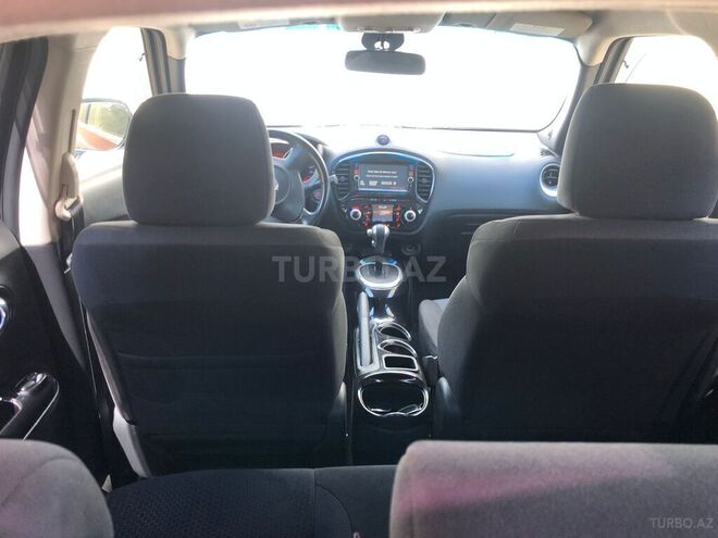Nissan Juke 2014, 102,000 km - 1.6 l - Bakı