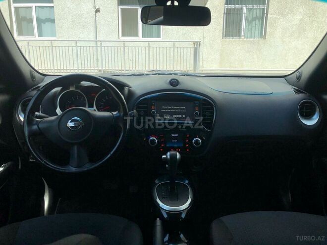 Nissan Juke 2014, 102,000 km - 1.6 l - Bakı