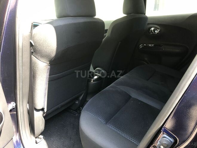 Nissan Juke 2014, 102,000 km - 1.6 l - Bakı