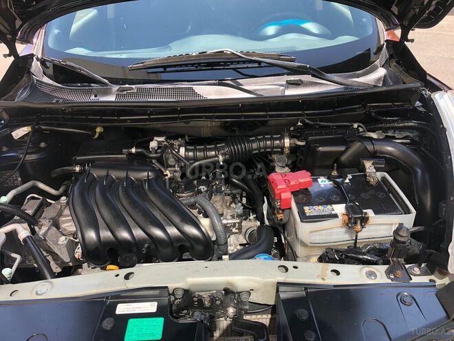 Nissan Juke 2014, 102,000 km - 1.6 l - Bakı