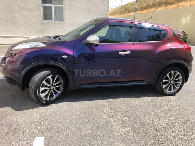 Nissan Juke 2014, 102,000 km - 1.6 l - Bakı