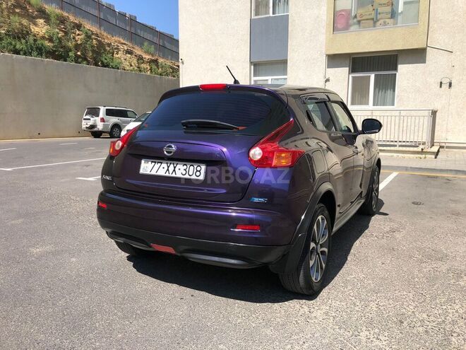 Nissan Juke 2014, 102,000 km - 1.6 l - Bakı