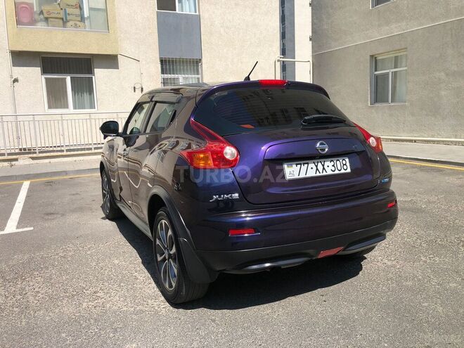 Nissan Juke 2014, 102,000 km - 1.6 l - Bakı