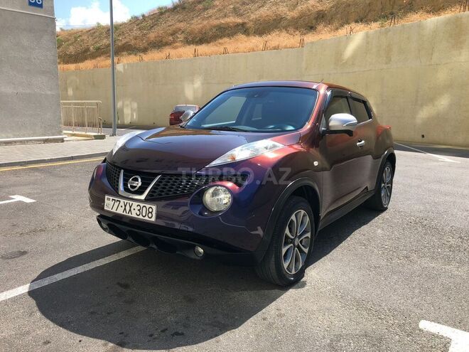 Nissan Juke 2014, 102,000 km - 1.6 l - Bakı