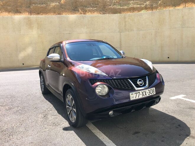 Nissan Juke 2014, 102,000 km - 1.6 l - Bakı