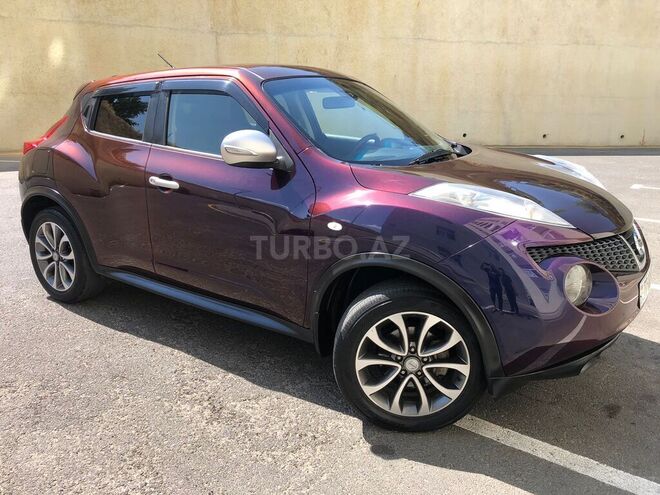 Nissan Juke 2014, 102,000 km - 1.6 l - Bakı