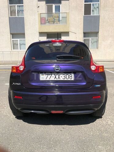 Nissan Juke 2014, 102,000 km - 1.6 l - Bakı