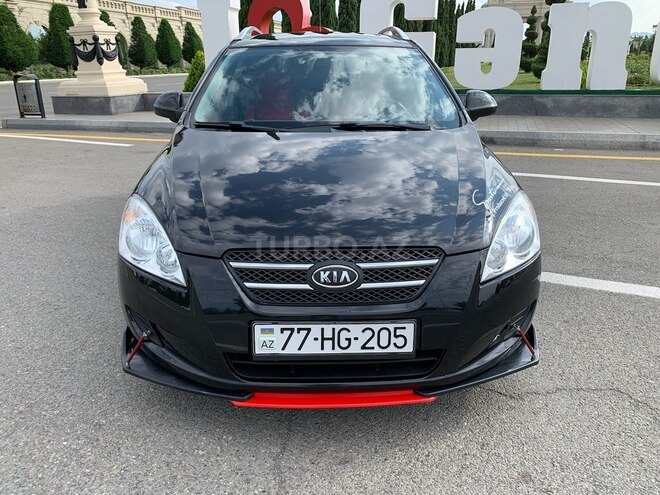 Kia Ceed 2008, 200,000 km - 1.4 л - Gəncə