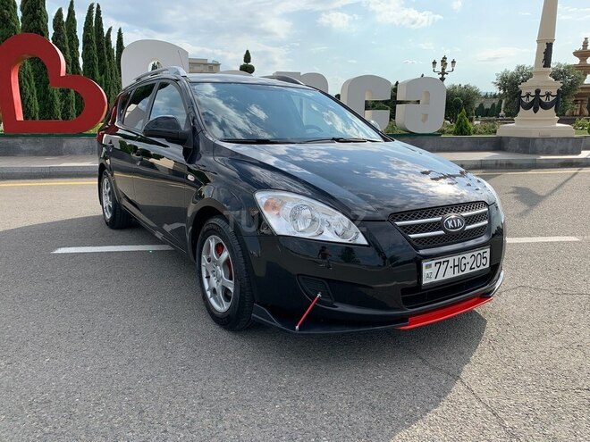 Kia Ceed 2008, 200,000 km - 1.4 л - Gəncə