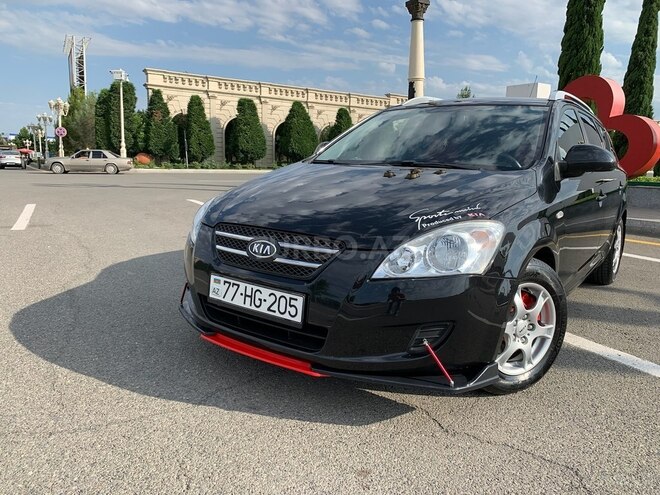 Kia Ceed 2008, 200,000 km - 1.4 л - Gəncə