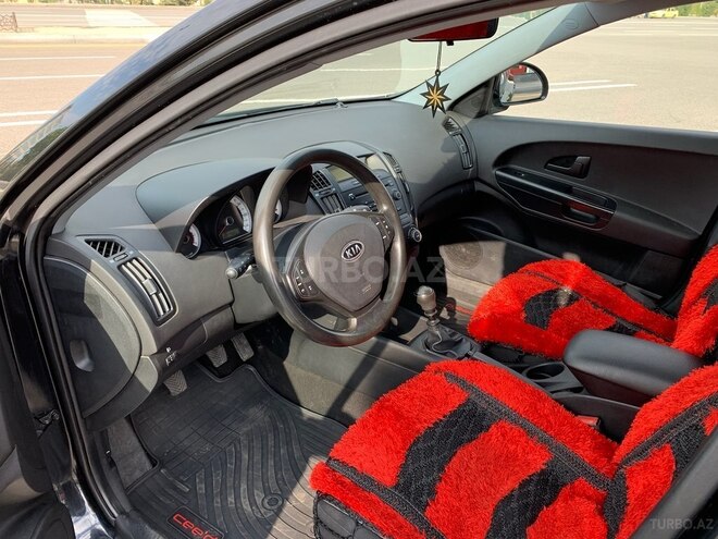 Kia Ceed 2008, 200,000 km - 1.4 л - Gəncə