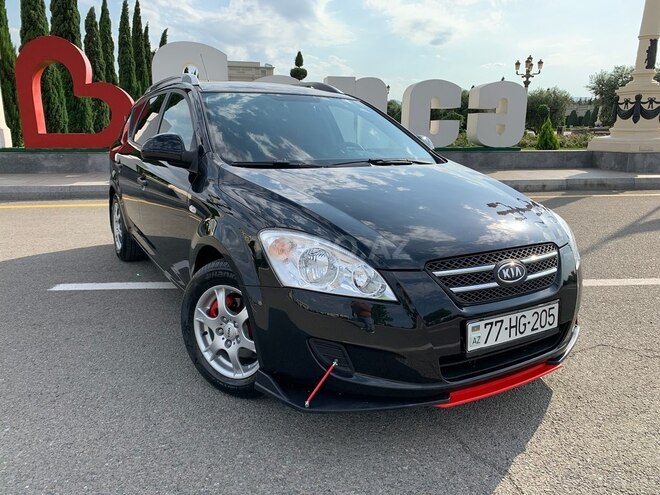 Kia Ceed 2008, 200,000 km - 1.4 л - Gəncə