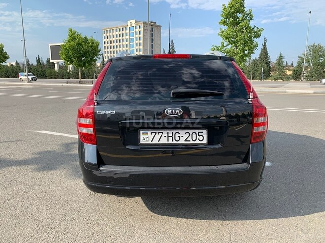 Kia Ceed 2008, 200,000 km - 1.4 л - Gəncə
