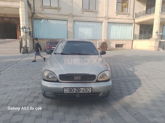 Daewoo Lanos 2009, 315,000 km - 1.5 l - Sumqayıt