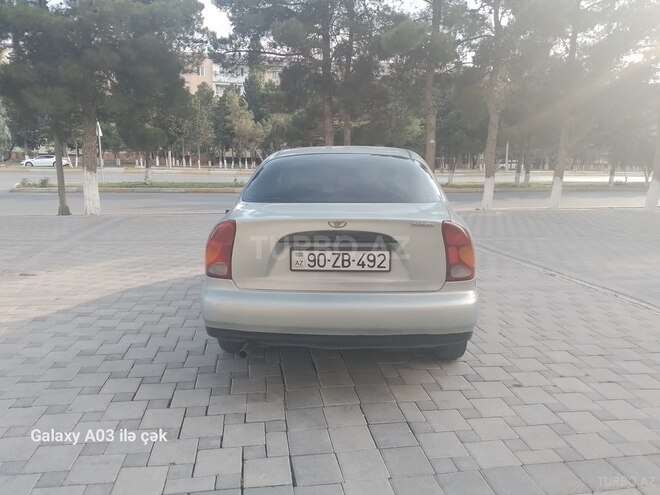 Daewoo Lanos 2009, 315,000 km - 1.5 l - Sumqayıt