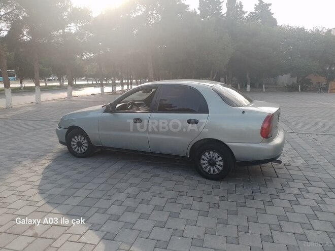 Daewoo Lanos 2009, 315,000 km - 1.5 l - Sumqayıt