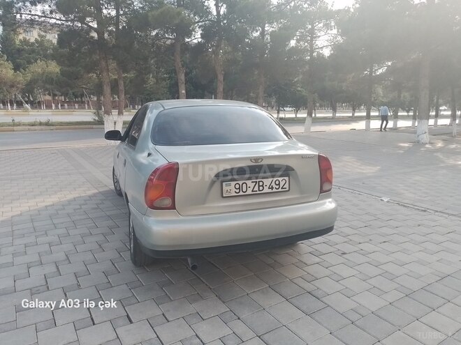 Daewoo Lanos 2009, 315,000 km - 1.5 l - Sumqayıt