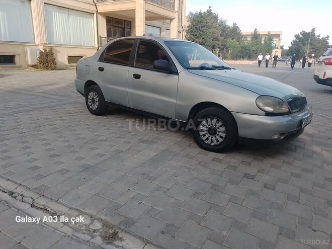 Daewoo Lanos 2009, 315,000 km - 1.5 l - Sumqayıt