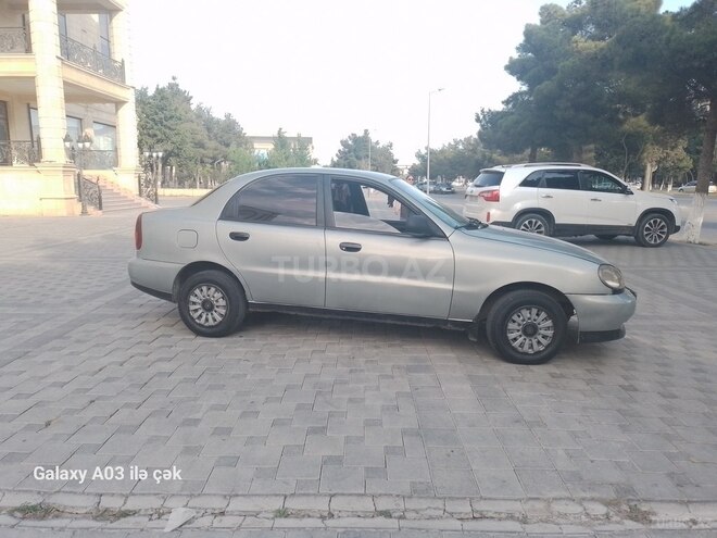 Daewoo Lanos 2009, 315,000 km - 1.5 l - Sumqayıt