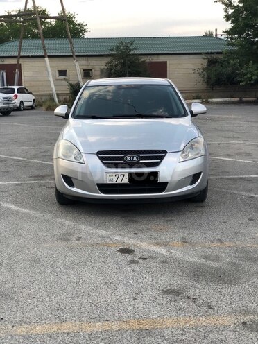 Kia Ceed 2007, 146,700 km - 1.4 l - Bakı