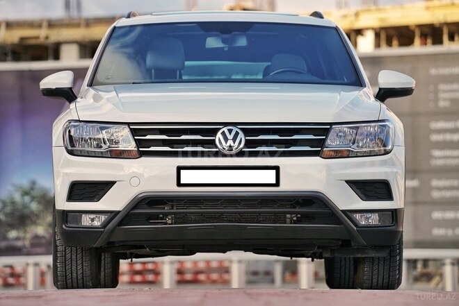 Volkswagen Tiguan 2018, 48,000 km - 2.0 l - Bakı