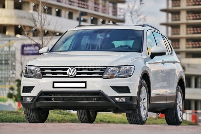 Volkswagen Tiguan 2018, 48,000 km - 2.0 l - Bakı