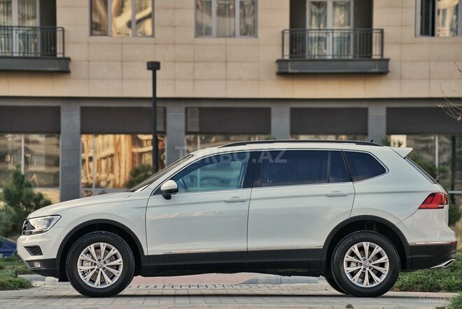 Volkswagen Tiguan 2018, 48,000 km - 2.0 l - Bakı