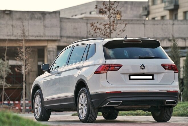 Volkswagen Tiguan 2018, 48,000 km - 2.0 l - Bakı