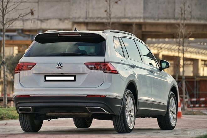 Volkswagen Tiguan 2018, 48,000 km - 2.0 l - Bakı