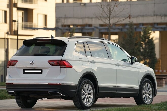 Volkswagen Tiguan 2018, 48,000 km - 2.0 l - Bakı