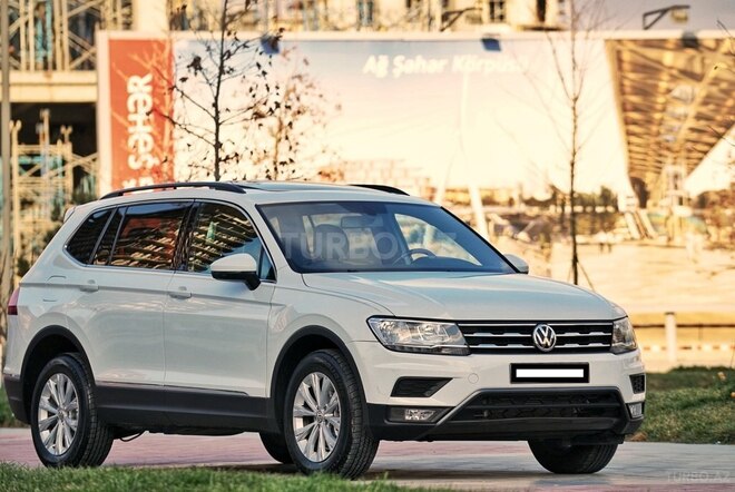 Volkswagen Tiguan 2018, 48,000 km - 2.0 l - Bakı