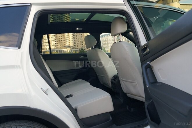 Volkswagen Tiguan 2018, 48,000 km - 2.0 l - Bakı
