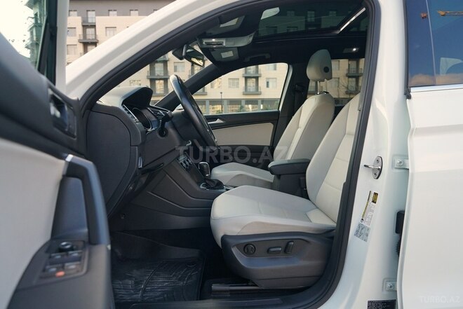 Volkswagen Tiguan 2018, 48,000 km - 2.0 l - Bakı