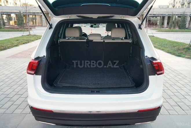 Volkswagen Tiguan 2018, 48,000 km - 2.0 l - Bakı