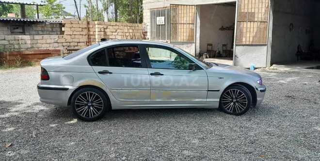 BMW 320 2002, 125,085 km - 2.0 l - Bərdə