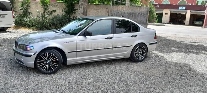 BMW 320 2002, 125,085 km - 2.0 l - Bərdə