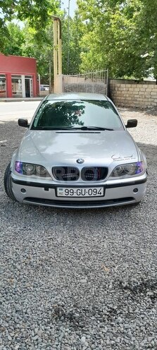BMW 320 2002, 125,085 km - 2.0 l - Bərdə