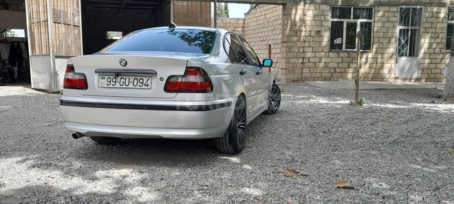 BMW 320 2002, 125,085 km - 2.0 l - Bərdə