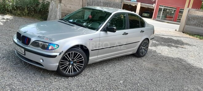 BMW 320 2002, 125,085 km - 2.0 l - Bərdə
