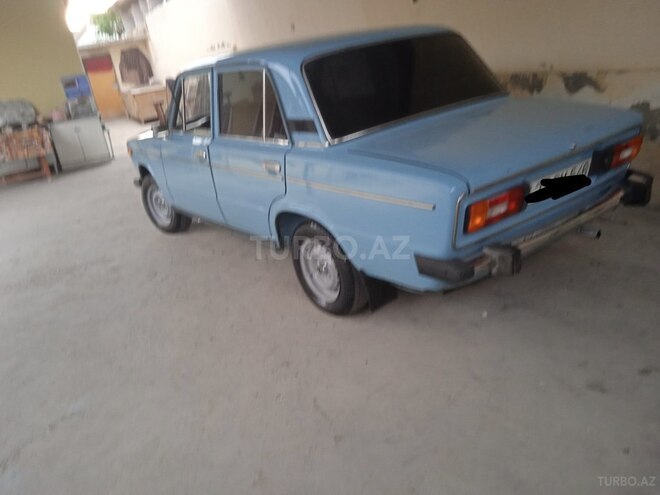 LADA (VAZ) 2106 1992, 949,791 km - 1.6 l - Ucar
